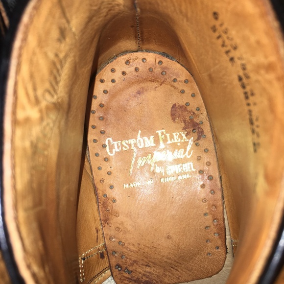 *Extremely Rare* Vintage Spiegel Elvis Style Boots
